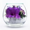 "NaturalFlowers" Арт: BmiO цветы в стекле