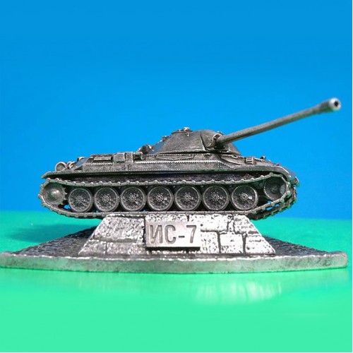 Купить ис 1. Модель танка ИС 7. ИС-7 модель танка звезда. Сборочная модель танка ИС 7. ИС 7 модель 1/100.